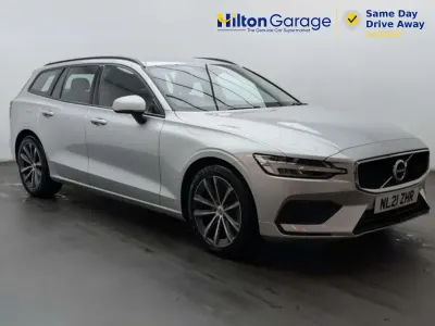 Begagnad Volvo V60
