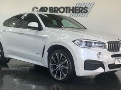 used BMW X6 ESTATE SPECIAL EDITIONS