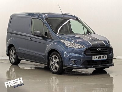 used Ford Transit Connect 200 EcoBlue Sport