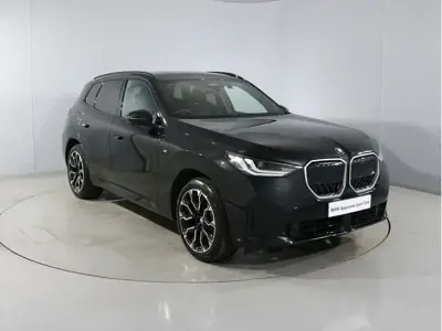 Used BMW X3 M Sport 197 HP (144 kW) 2025 Black SUV
