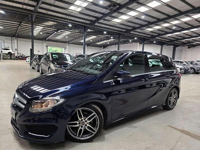 Mercedes B200