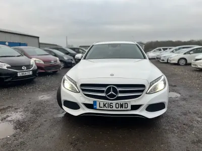 Usado Mercedes C200