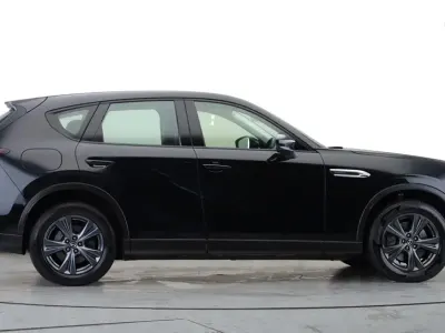 Used Mazda CX-60 Exclusive-Line 2023 Black SUV