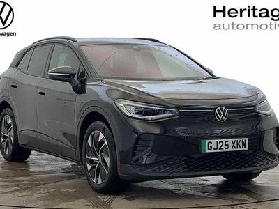 Used VW ID.4 210 kW (286 HP) 2025 SUV