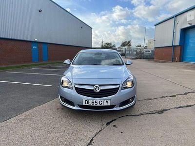 Vauxhall Insignia