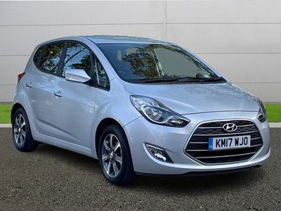 used Hyundai ix20 Hatchback