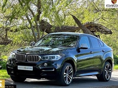 used BMW X6 3.0 M50d Auto xDrive Euro 6 (s/s) 5dr