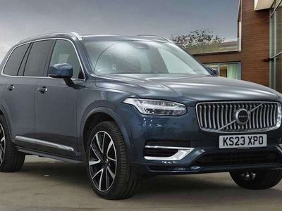 used Volvo XC90 Recharge Ultimate T8