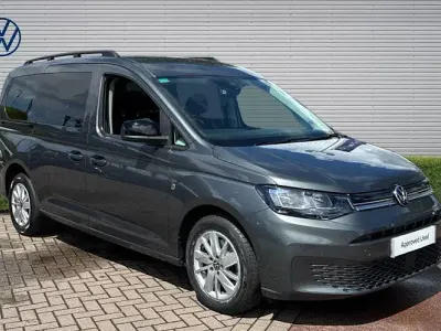 Used VW Caddy Life 122 HP (89 kW) 2023 MPV