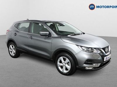 used Nissan Qashqai 1.3 DiG-T Acenta Premium 5dr