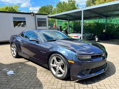 used Chevrolet Camaro 6.2 V8 Euro 5 2dr