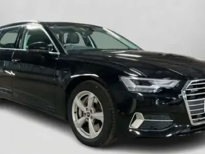 Used Audi A6 Sport 299 HP (219 kW) 2023 Black Estate
