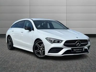 Used Mercedes CLA220