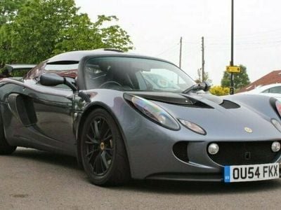 Used Lotus Exige 2004 Coupe