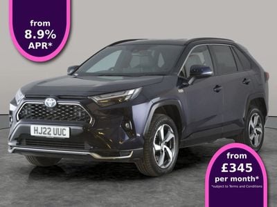 Toyota RAV4 Hybrid
