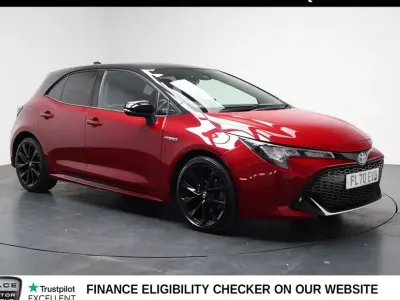Used Toyota Corolla