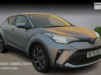 Used Toyota C-HR Design 122 HP (89 kW) 2023 SUV