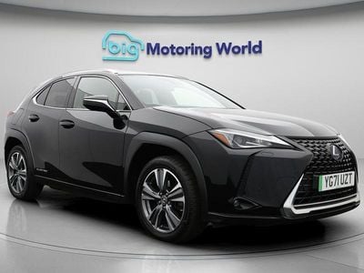 Lexus UX 300e