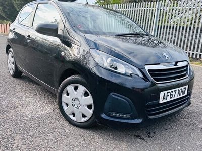 used Peugeot 108 1.0 Active 2 Tronic Euro 6 5dr