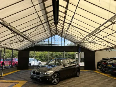 Used BMW 118
