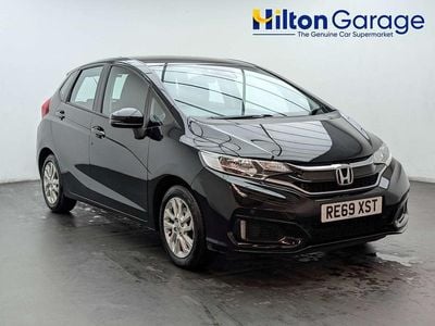 Used Honda Jazz SE 2020 Black Hatchback