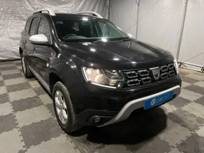 Used Dacia Duster