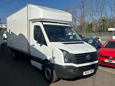 VW Crafter