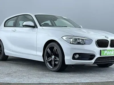 Used BMW 116