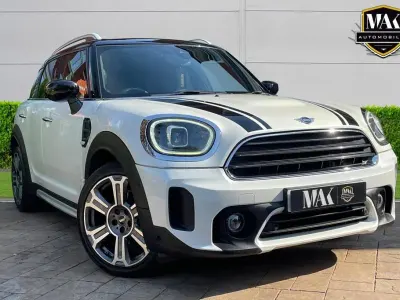 Used Mini Cooper Countryman