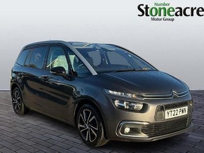 Citroën C4 SpaceTourer