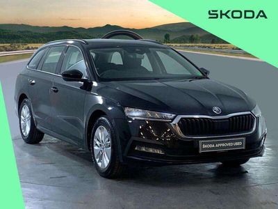 used Skoda Octavia ESTATE