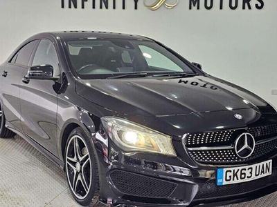 used Mercedes 180 CLA-Class (2013/63)CLAAMG Sport 4d