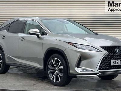 Lexus RX450h