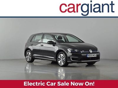 used VW e-Golf Golf 35.8kWh