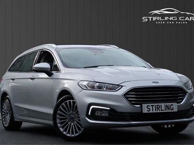 used Ford Mondeo 2.0 Hybrid Titanium Edition 5dr Auto