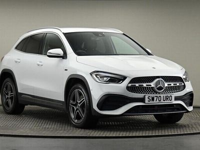 Mercedes GLA250