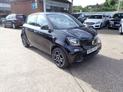 Smart ForFour