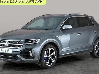 Used 2025 VW T-Roc R SUV | £24,783 (Super price)