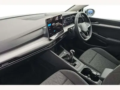New VW Golf VIII Match 115 HP (84 kW) 2026 Pure white Hatchback
