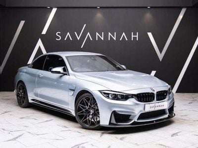BMW M4 Cabriolet
