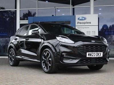 Used Ford Puma ST-Line X 125 HP (91 kW) 2023 SUV