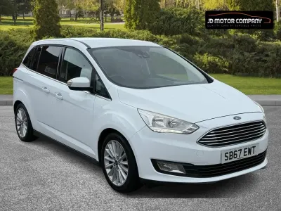 Used Ford Grand C-Max