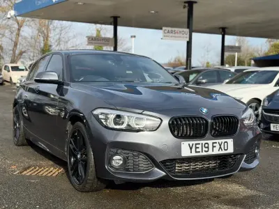 Used BMW 120