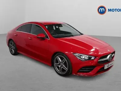 Usado Mercedes CLA200