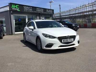 Used Mazda 3