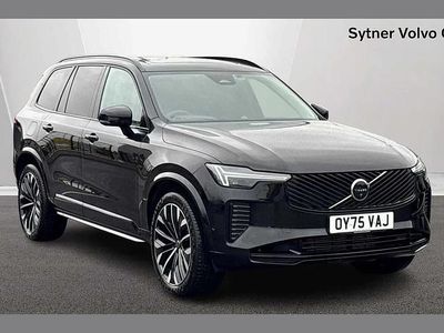 Used Volvo XC90 Ultra 449 HP (330 kW) 2025 Black SUV