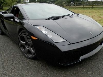 used Lamborghini Gallardo 5.0