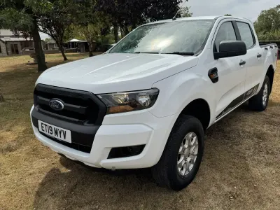 Used Ford Ranger