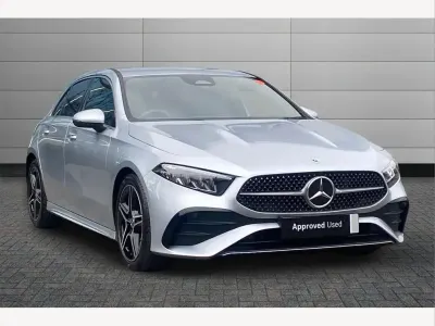 Usado Mercedes A180