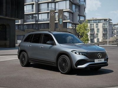 Mercedes EQB250+
